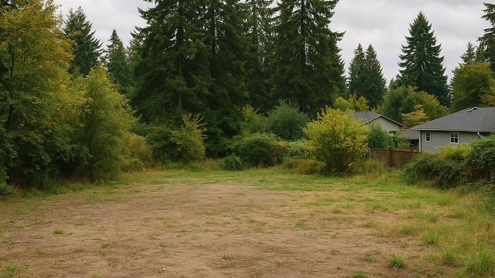 Washington land near Camas