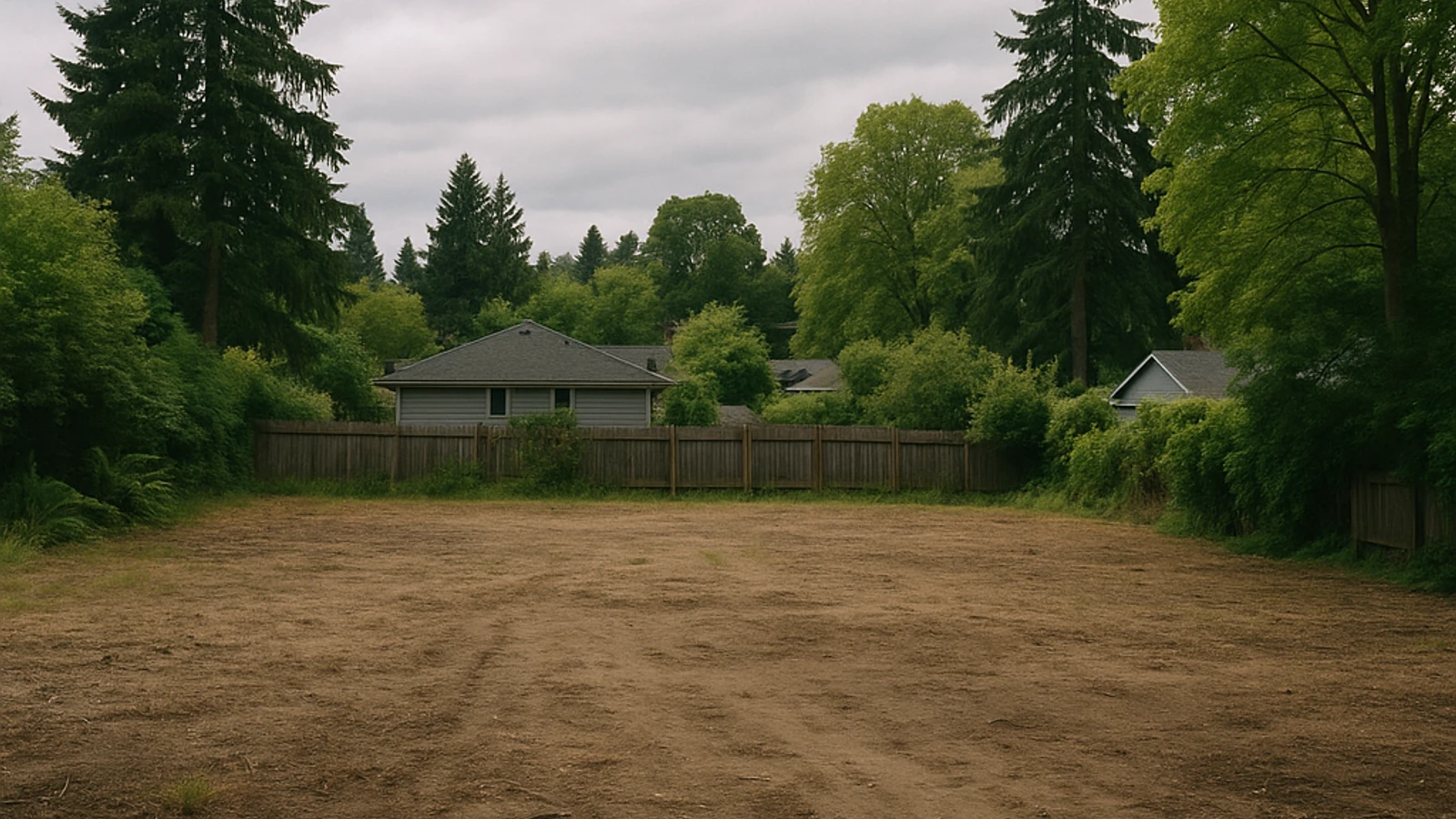 Washington land in Cowlitz County