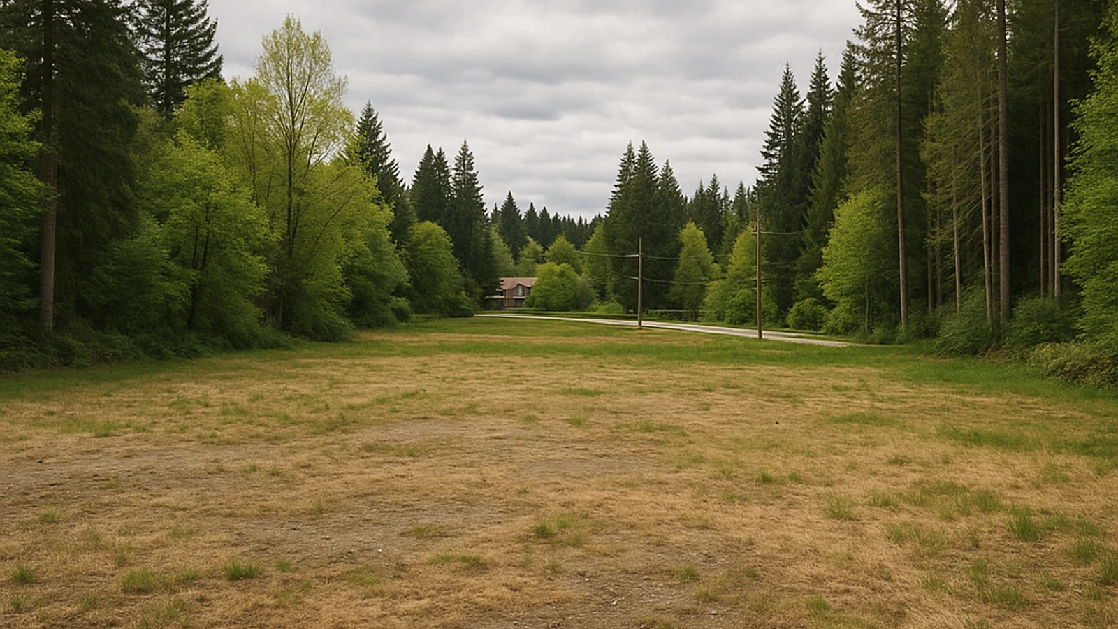 Washington land in Jefferson County