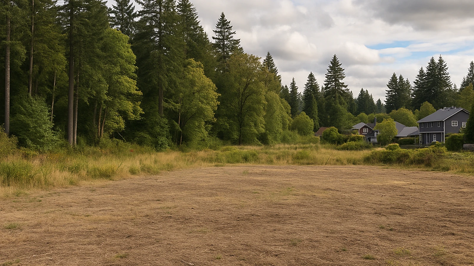 Washington land in Klickitat County