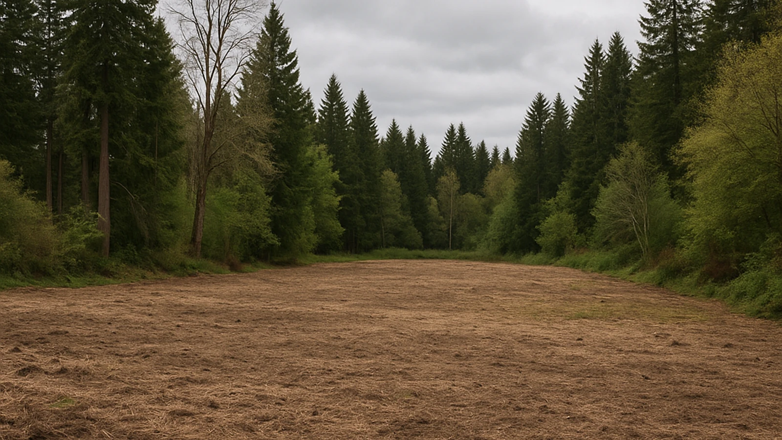 Washington land in Lewis County