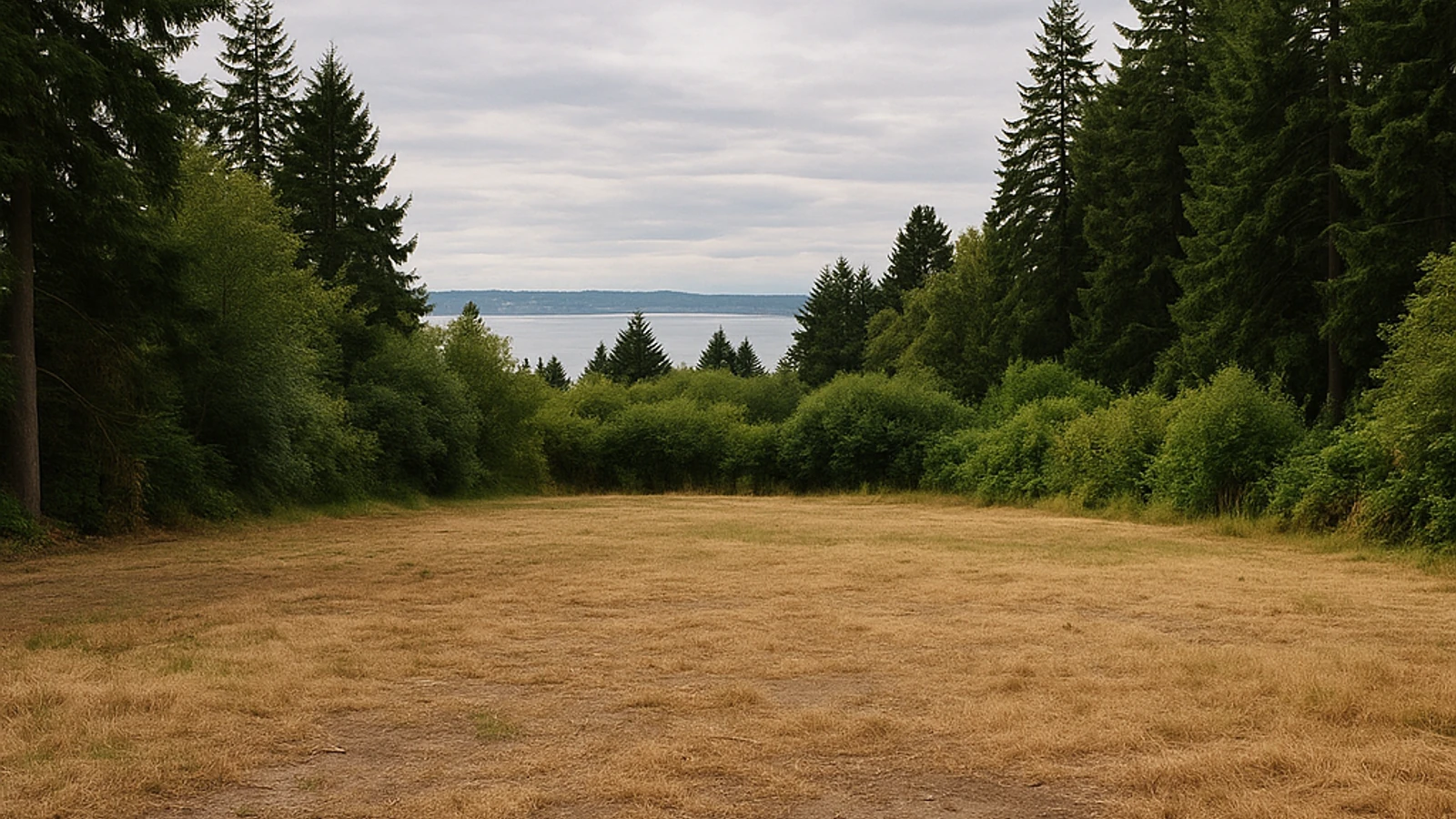 Washington land in Stevens County