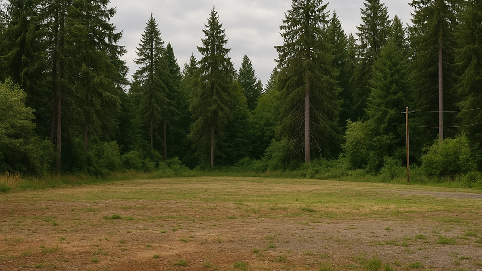 Washington land in Whatcom County