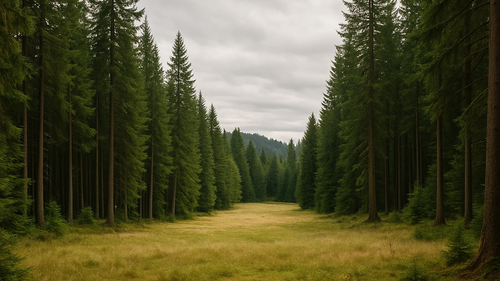 Chelan County Timber acreage