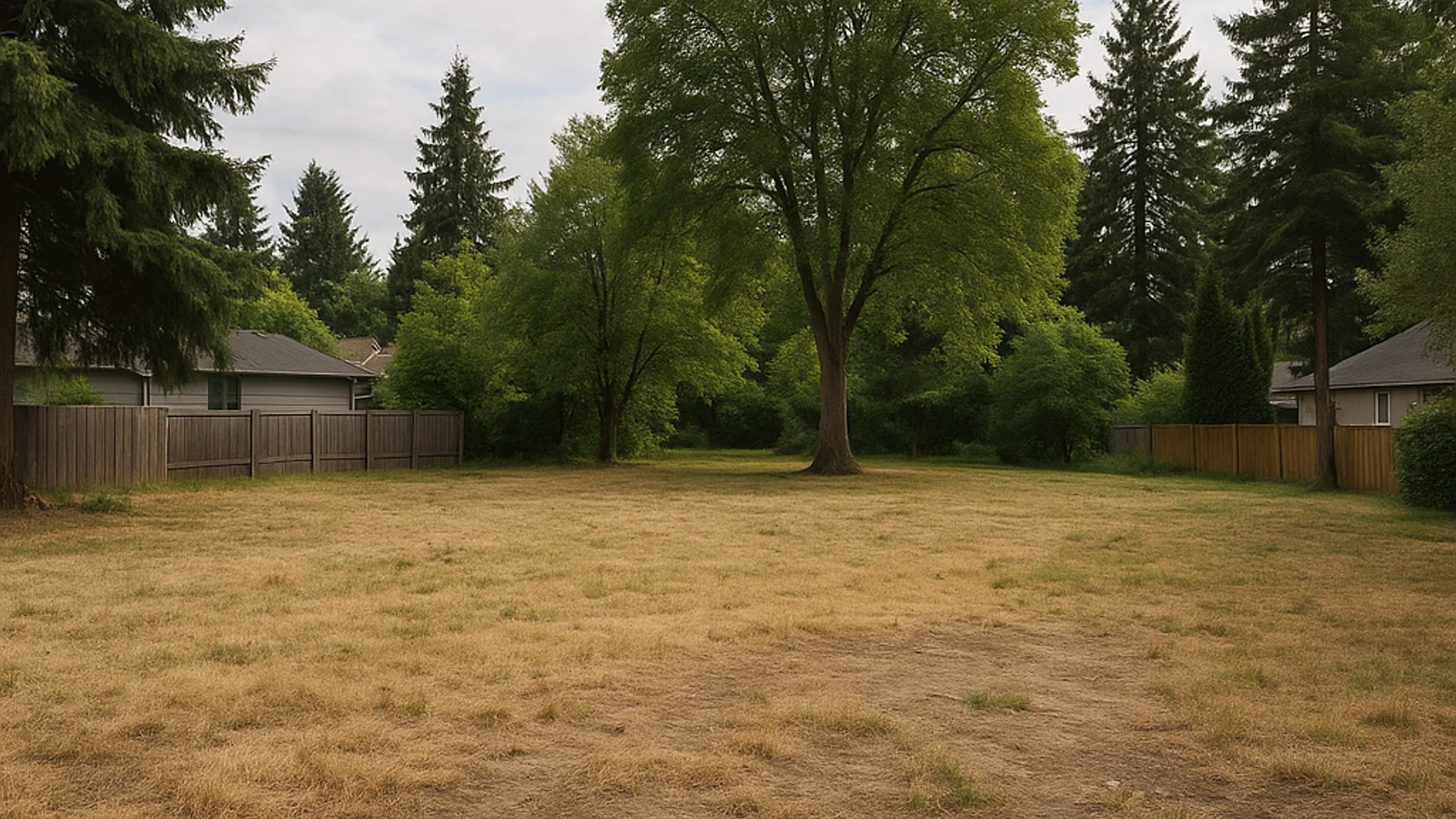 Chelan County Vacant lots