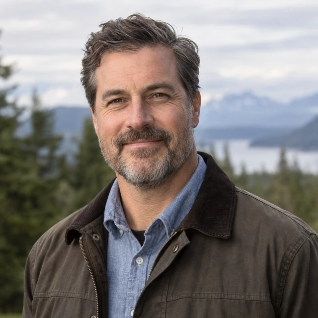 Portrait of Derrick Palmer
