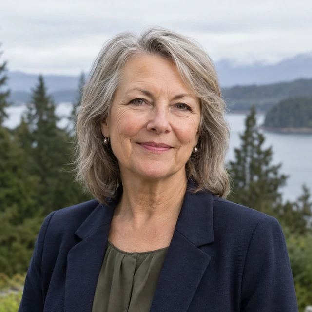 Portrait of Linda Barrett